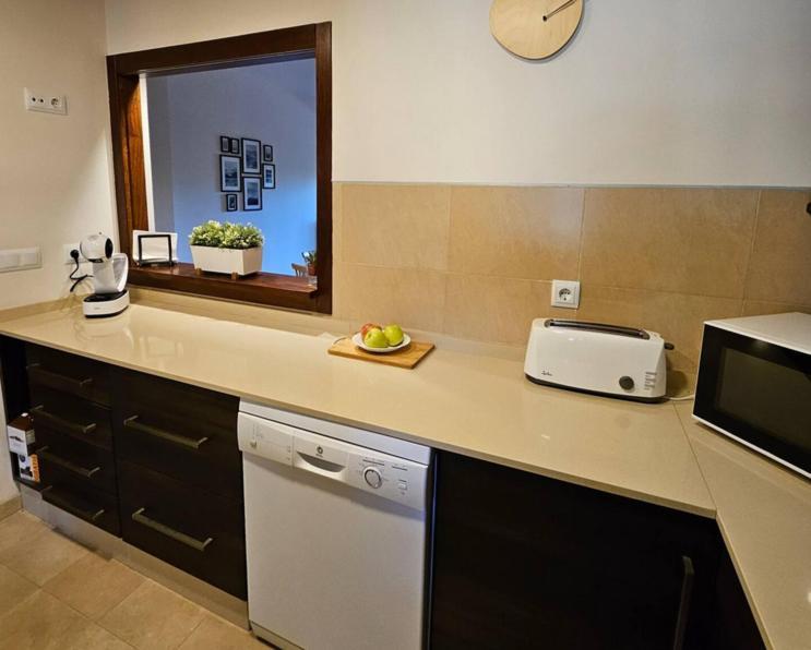 Casa Blanco Espana - Hacienda Del Alamo Murcia Kültér fotó