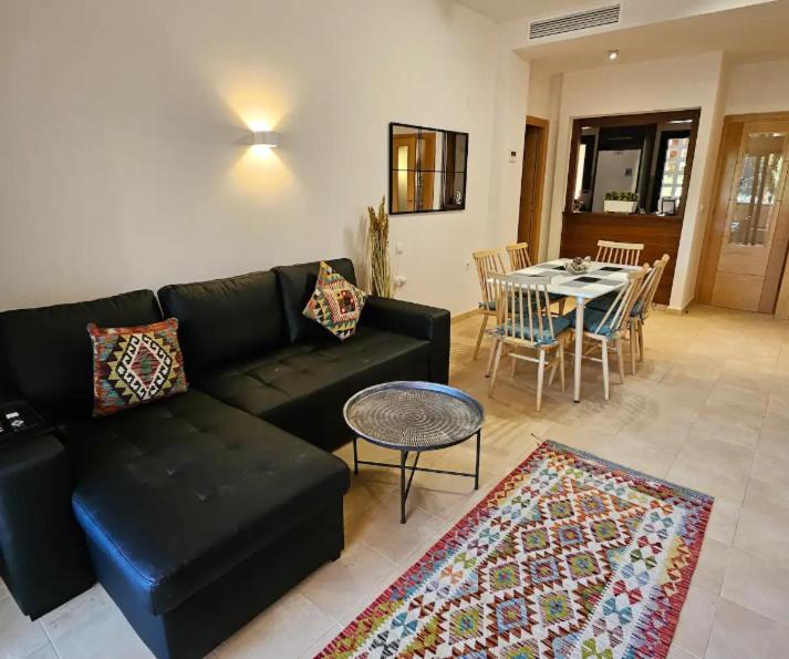 Casa Blanco Espana - Hacienda Del Alamo Murcia Kültér fotó