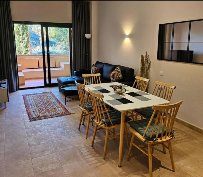 Casa Blanco Espana - Hacienda Del Alamo Murcia Kültér fotó